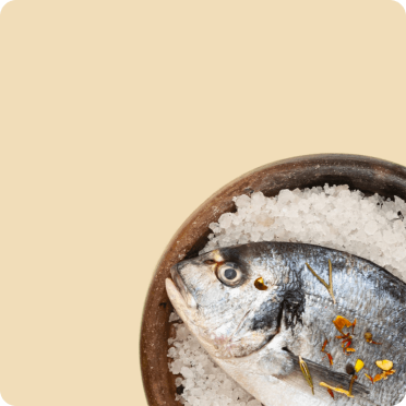 Рыба, икра и морепродукты